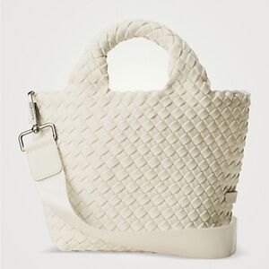 Petite St. Barths Neoprene Tote Bag